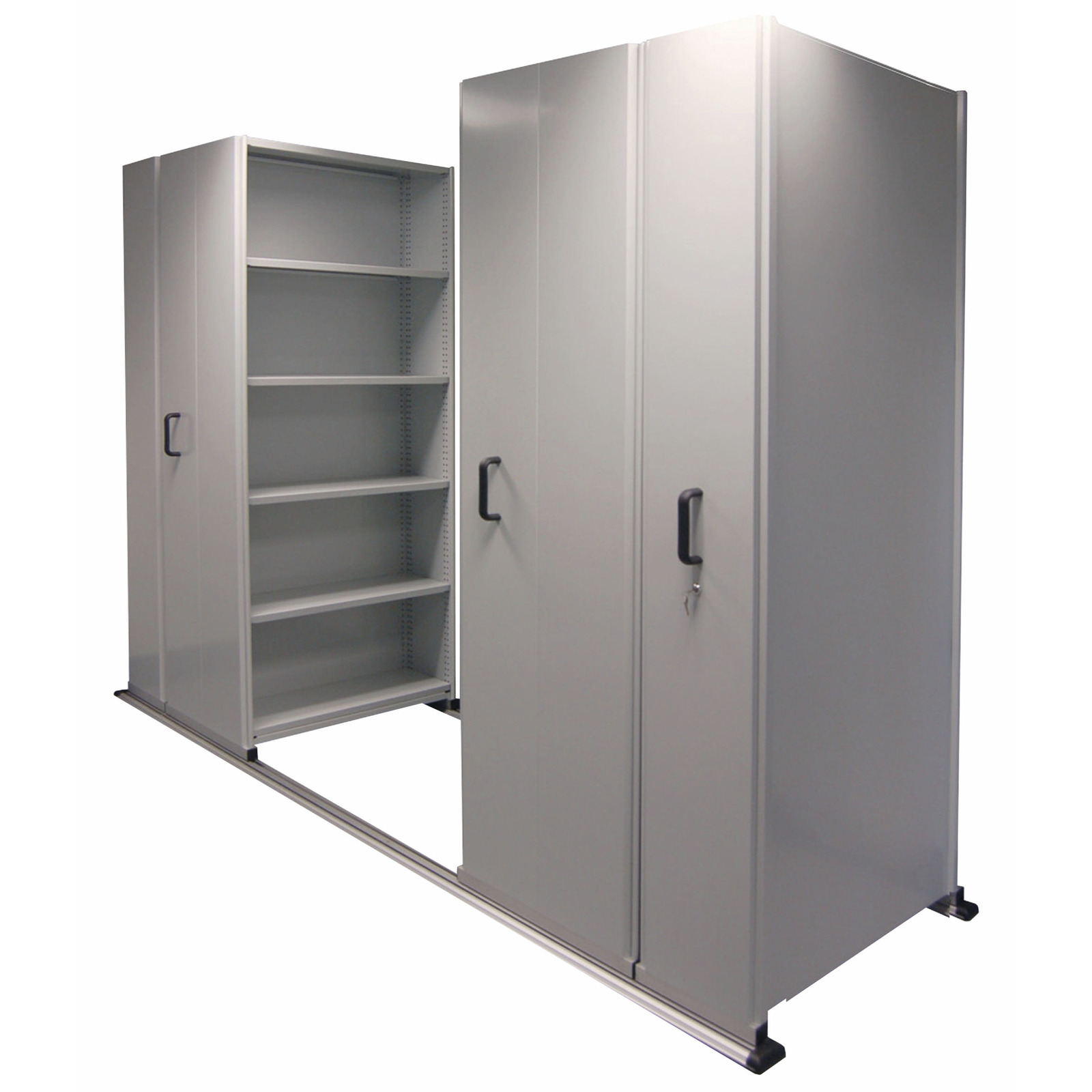 Mobile Compacting and Compactus Shelving MHA Products