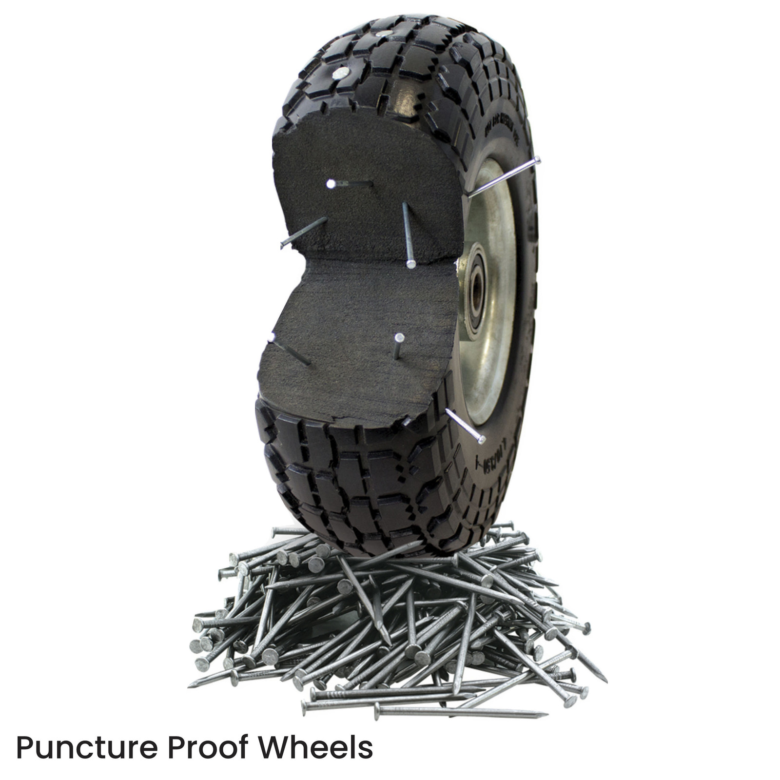 Easy Tilt Hand Trolley MHA Products