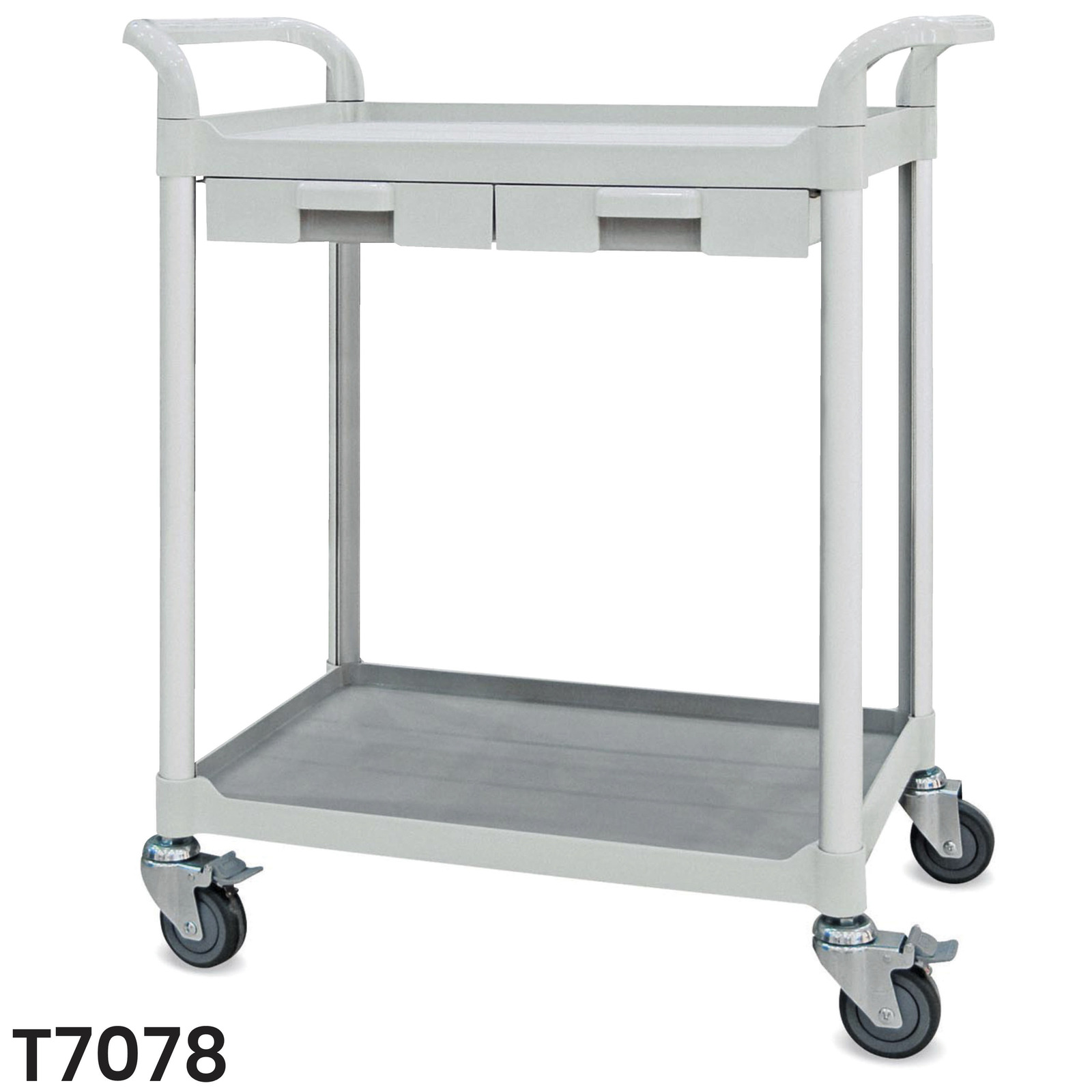 Plastic Utility Carts & Accessories MHA Products