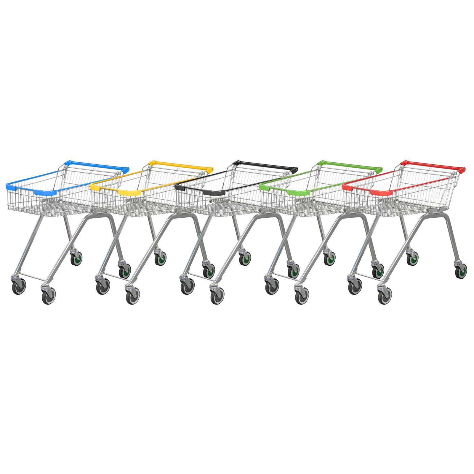 Shopping Trolley (75L)