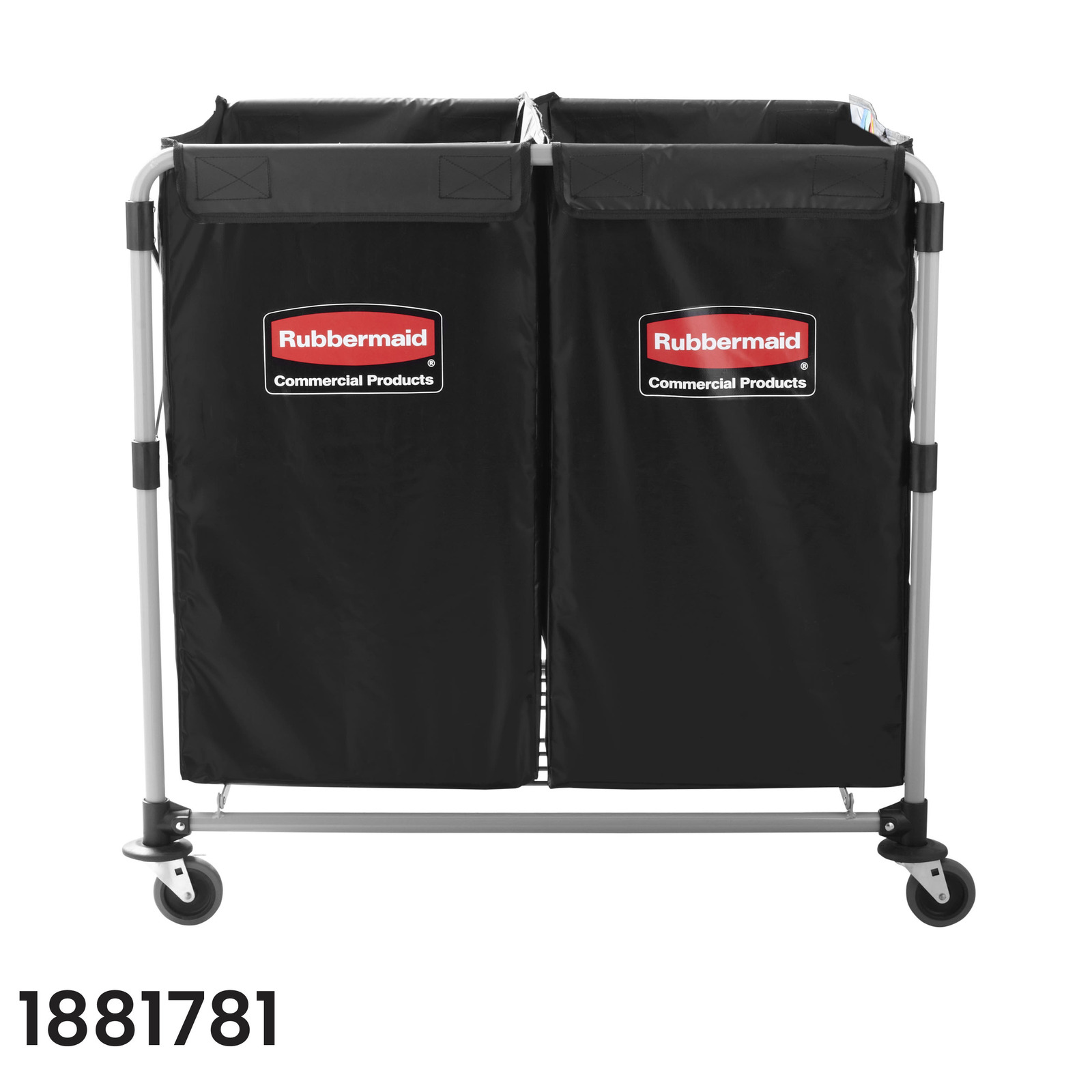 Rubbermaid Collapsible XCarts MHA Products