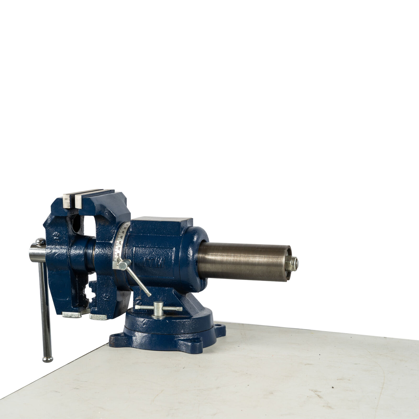 Heavy Duty Cast Iron Bench Vice