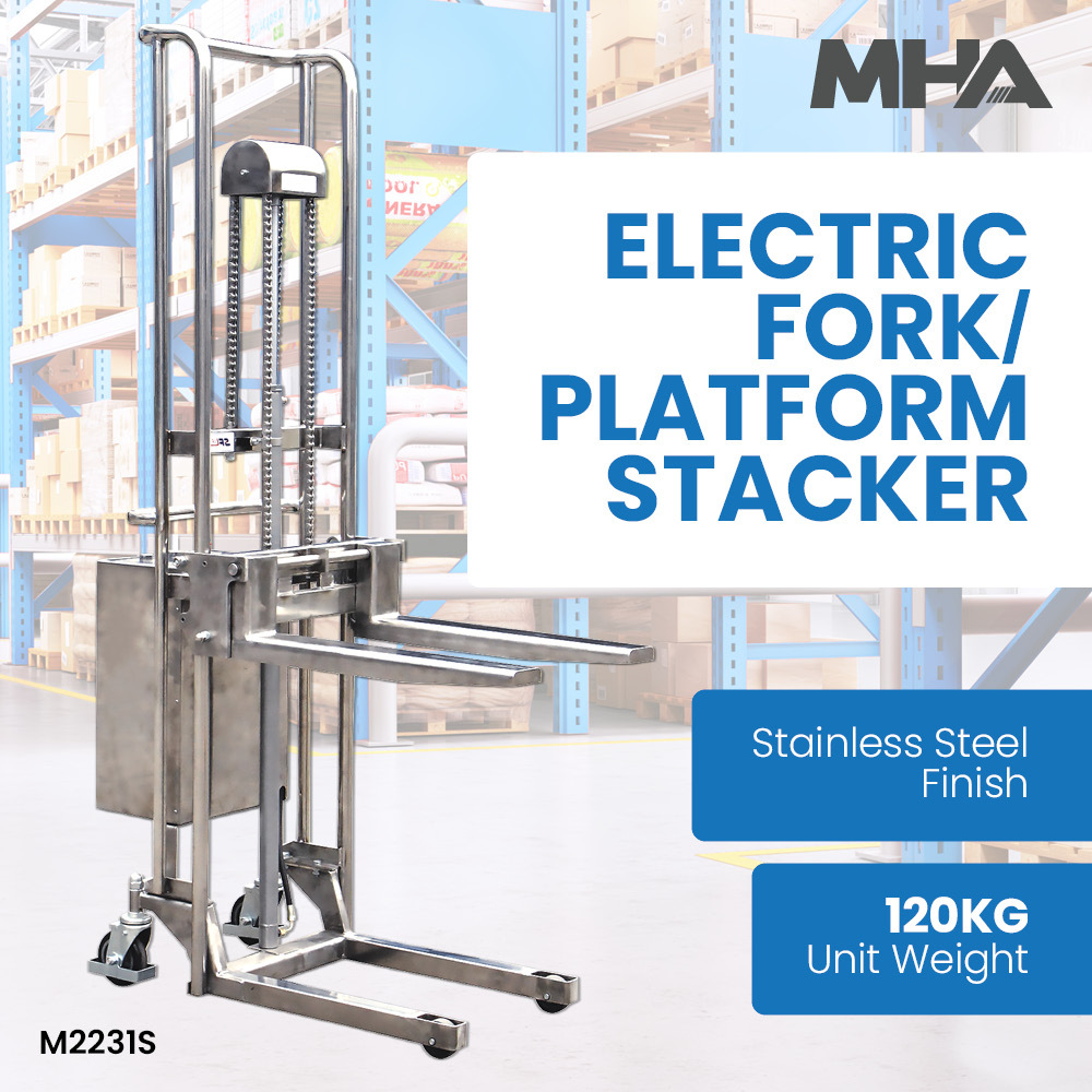Electric Fork / Platform Stackers