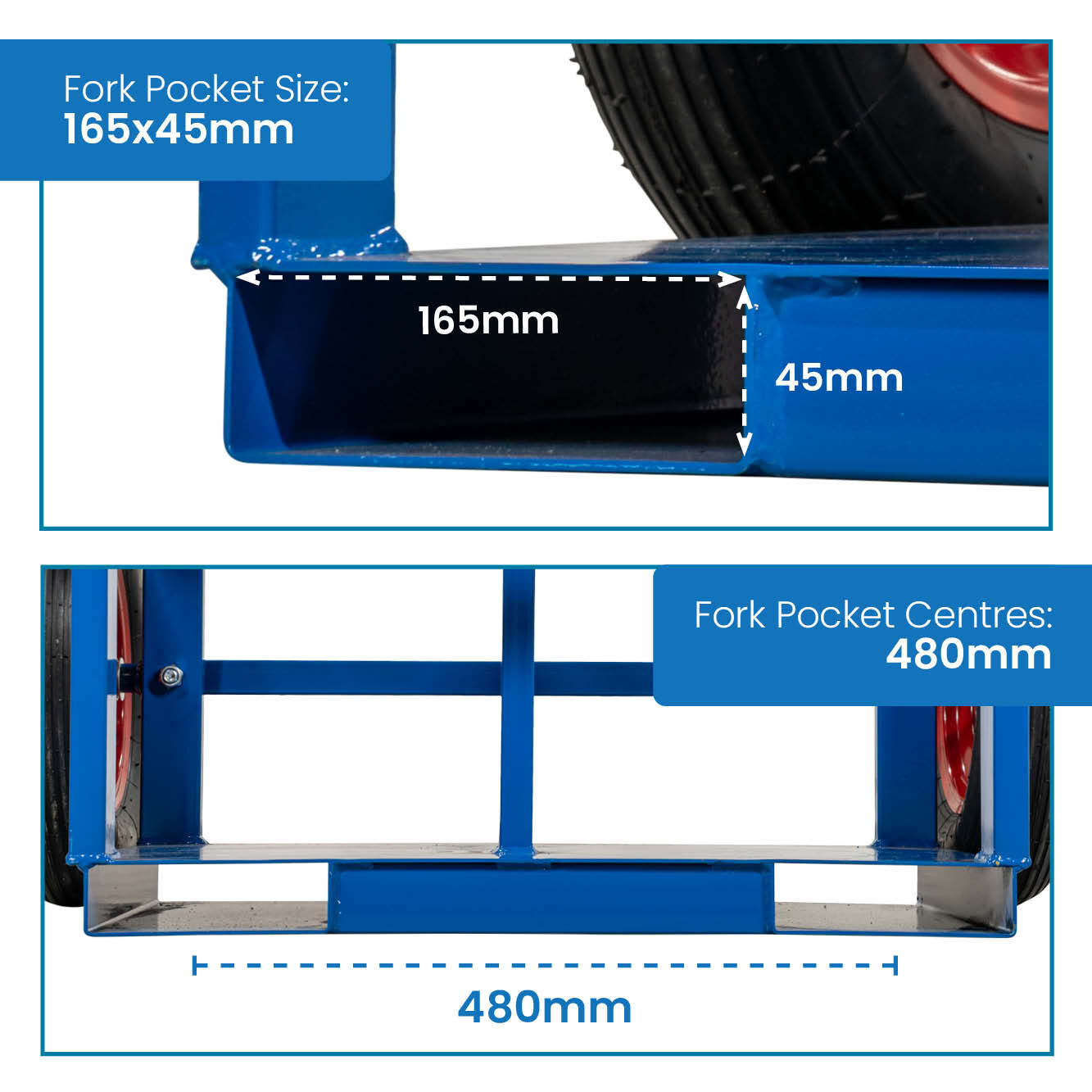 Gas Cylinder Trolley Cage