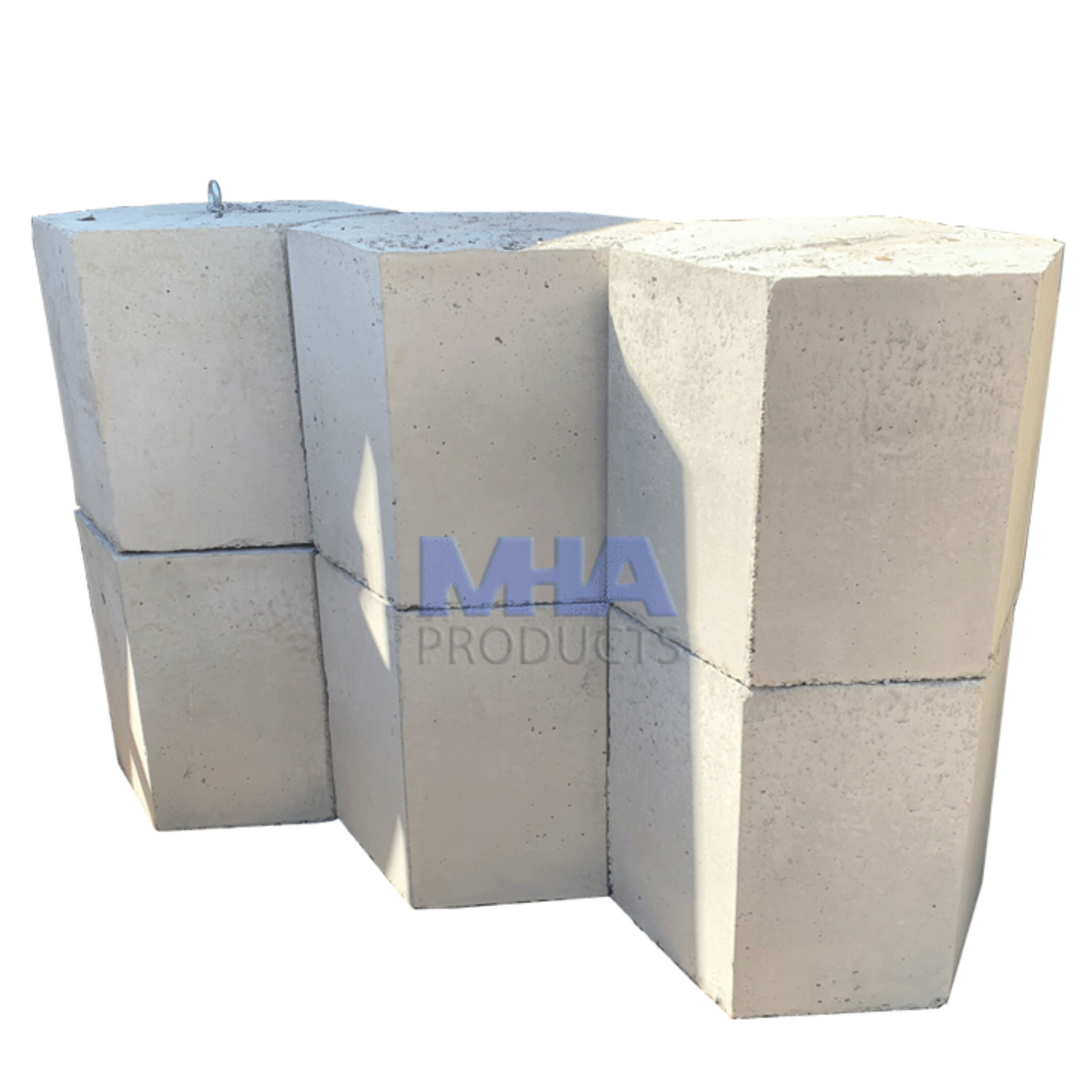 Concrete Mould - Hexagonal