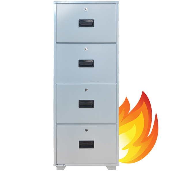 4 Draw Fire Resistant Filing MHA Products