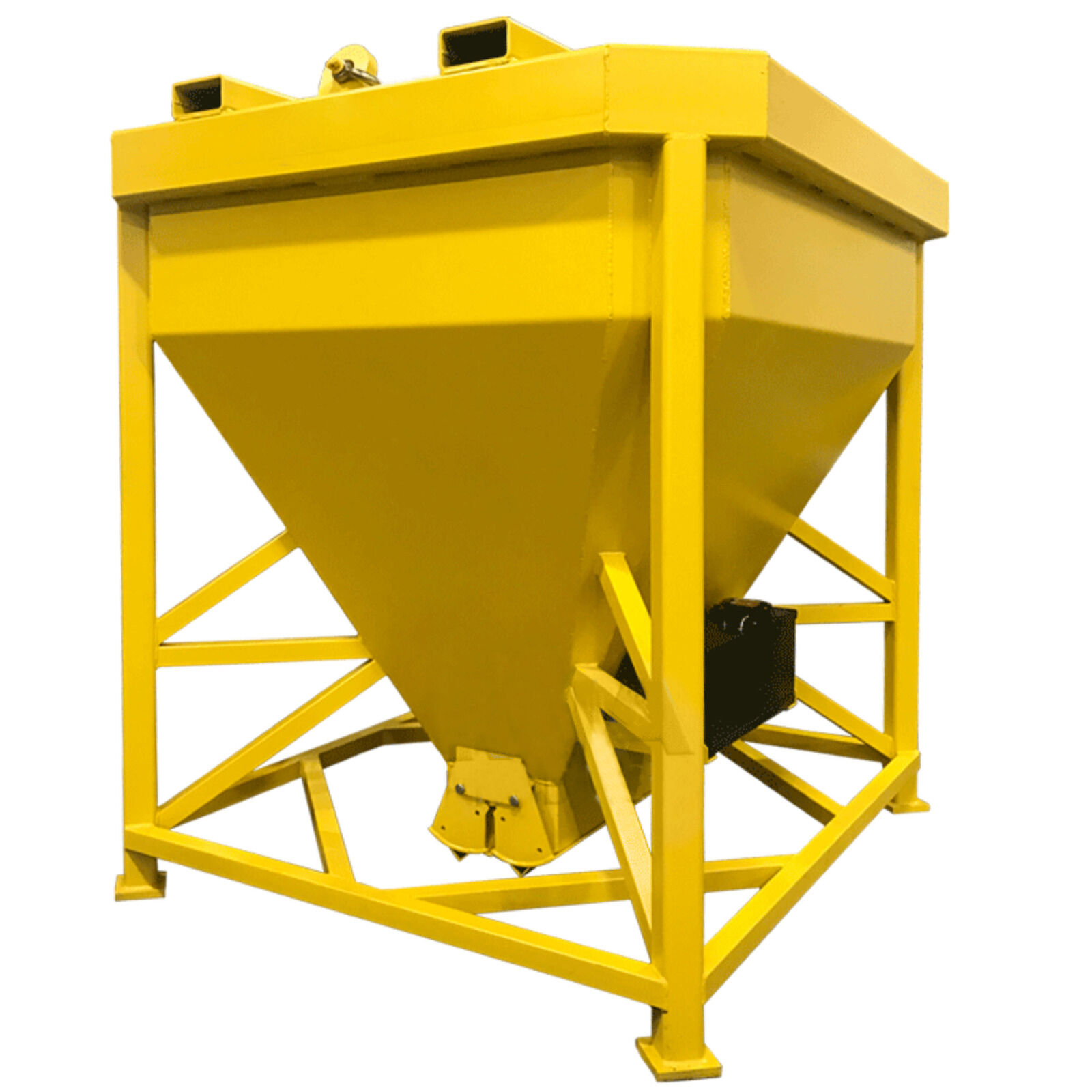Standup Concrete Kibble  5.1cu.m