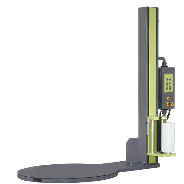 EXP308 Semi Auto Stretch Wrapping Machine MHA Products