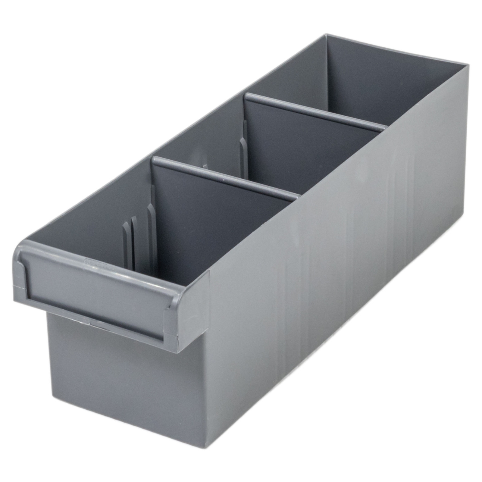 Spare Parts Tray No.12 with 2 dividers (300x100x100mm) LxWxH - Carton of 24