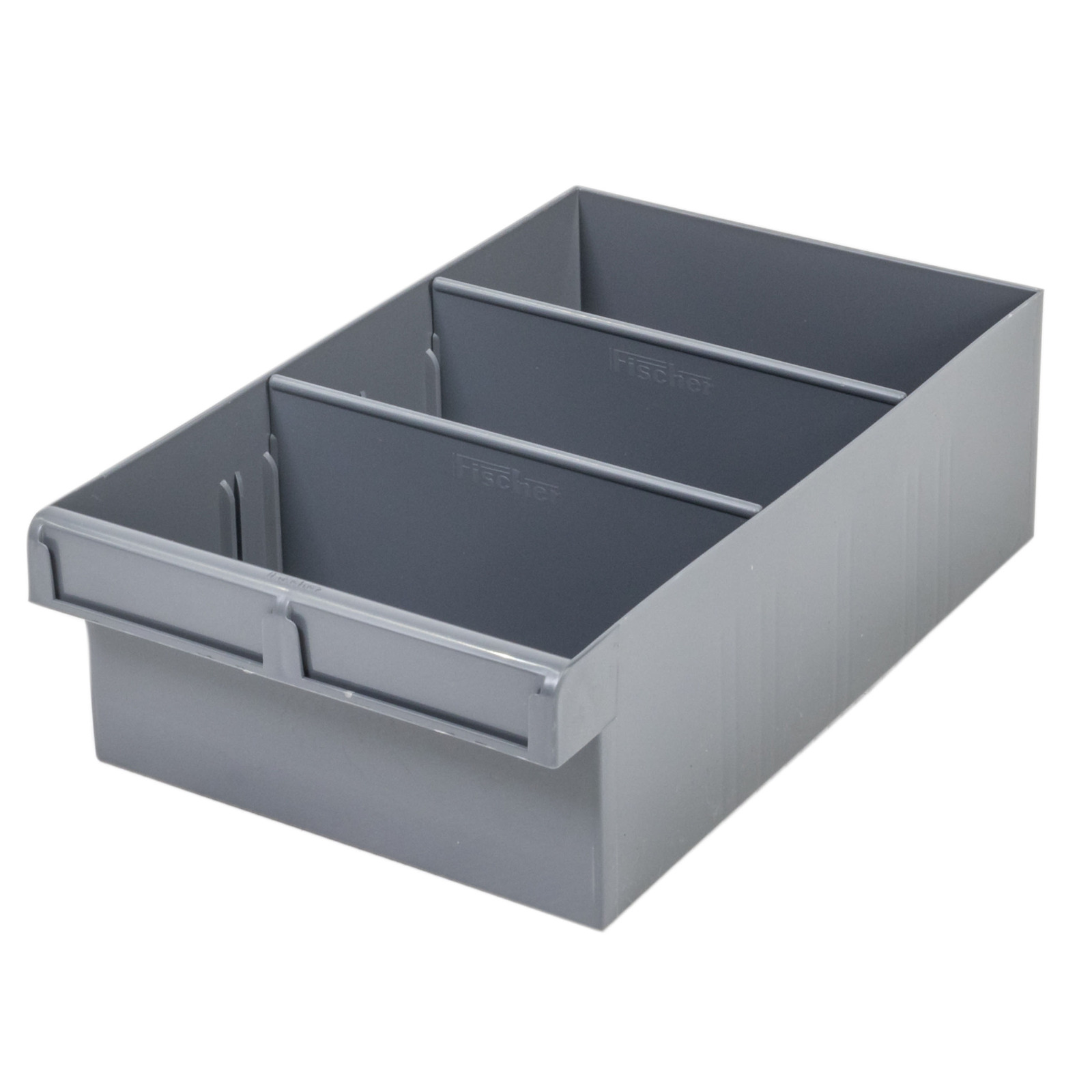Spare Parts Tray No.24 with 2 dividers (300x200x100mm) LxWxH - Carton of 12