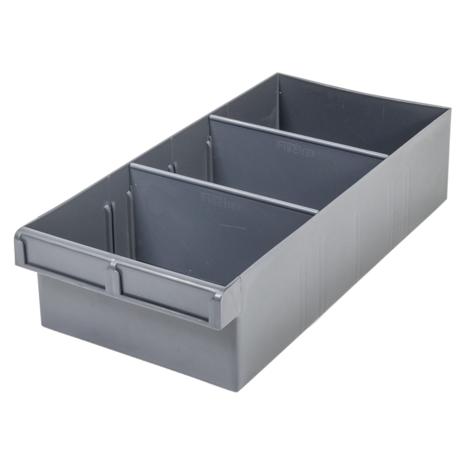 Spare Parts Tray No.25 with 2 dividers (400x200x100mm) LxWxH - Carton of 12