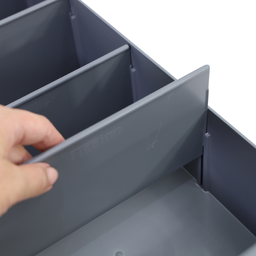 Tray Dividers for 300mm wide trays (to fit #30, #31, #32) Carton of 12