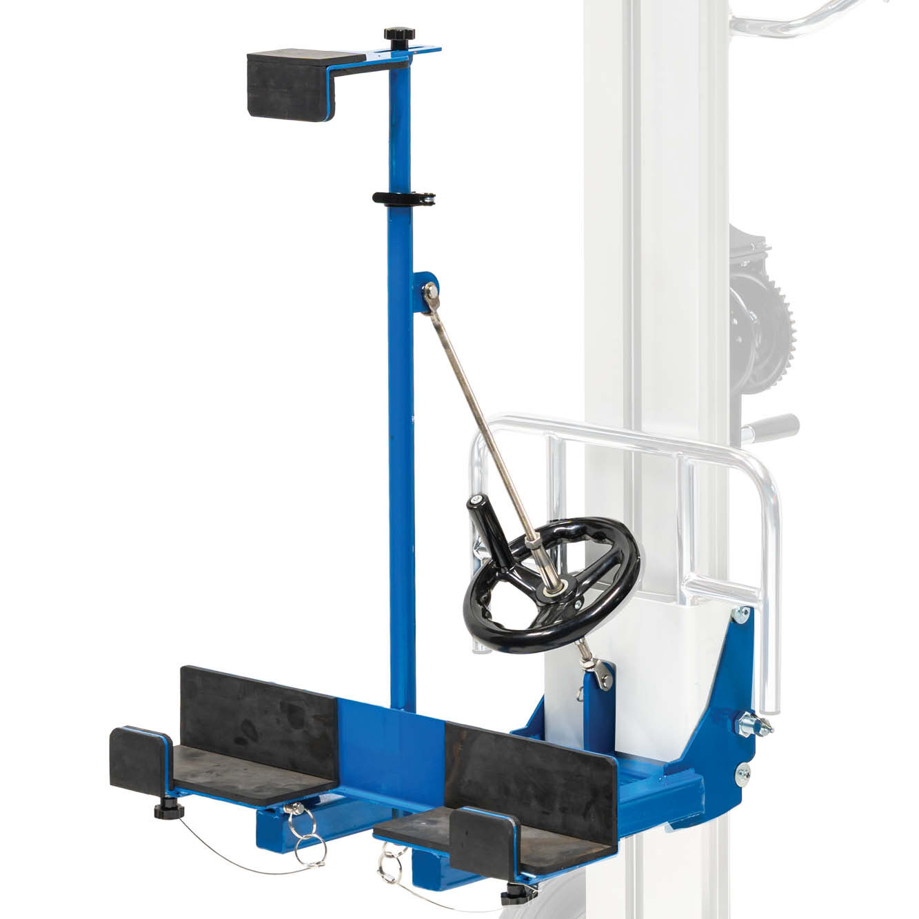 TV Install Bracket to suit M2265 Lift Trolley 