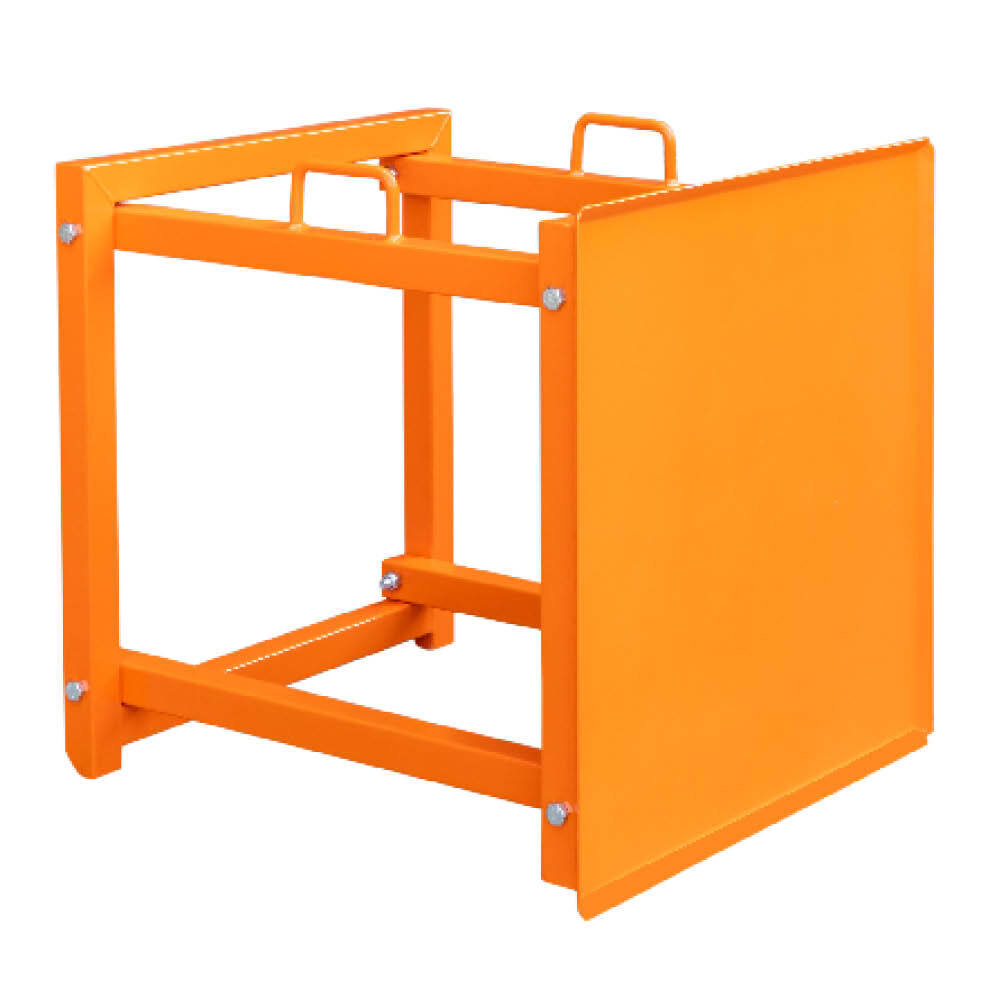 Orange Half Mould Insert to suit M6200 (Clearance)