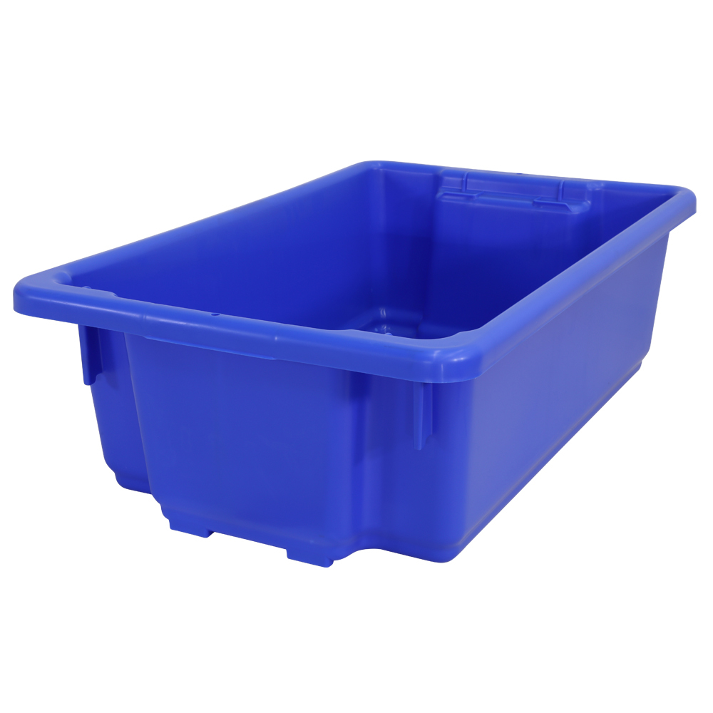 No.  7 Bins 645x413x210mm (LxWxD) - 32L capacity -BLUE