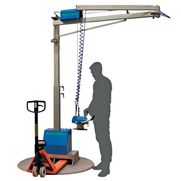 MobiCrane Vacuum Lifter MHA Products