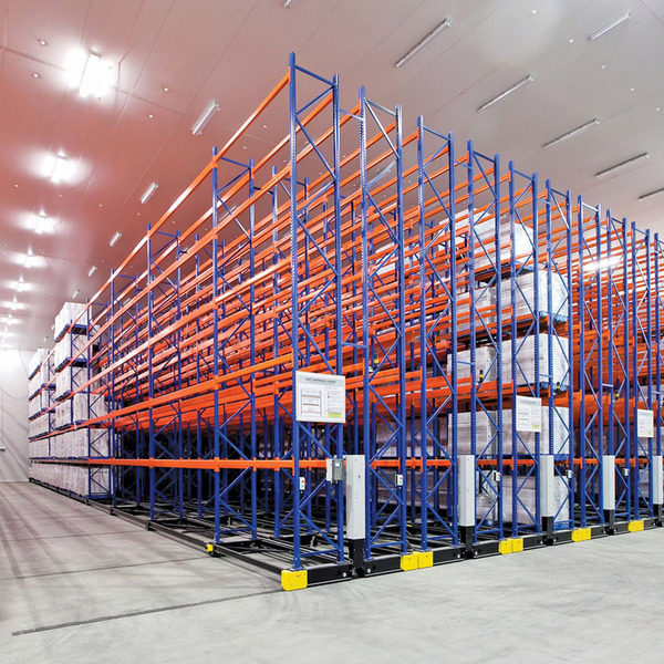 Buy Schaefer Mobile Pallet Racking System MHA Products
