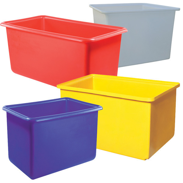 Regular Plastic Tubs & Tanks MHA Products