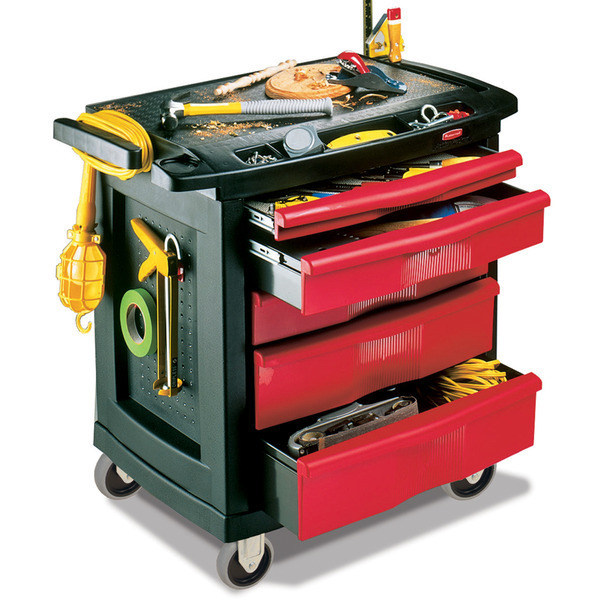 Rubbermaid Utility Cart Mha Products