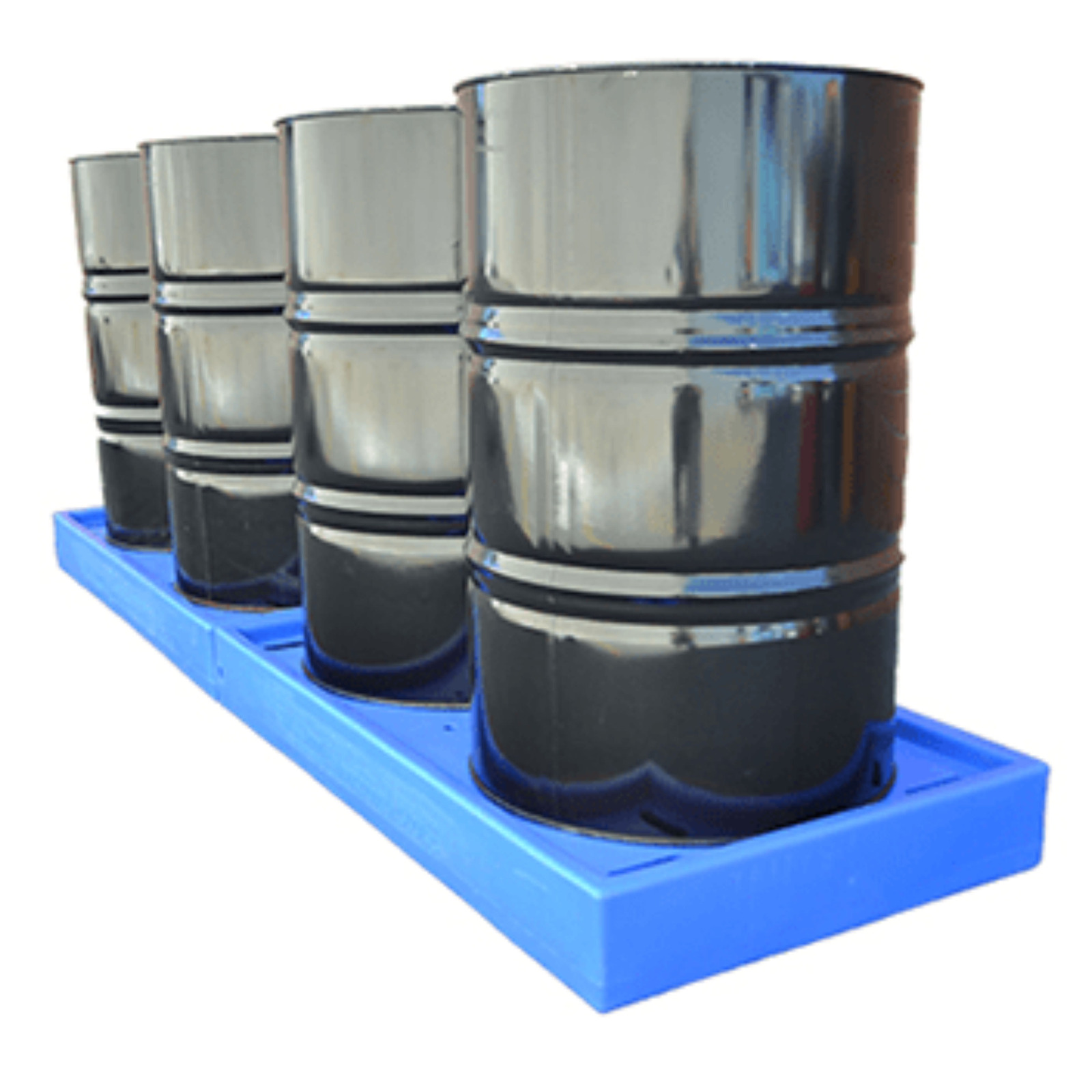 Low Profile Modular Bunding System Australia MHA Products