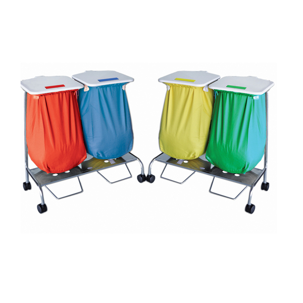 Soiled Linen Trolley Lids & Bins MHA Products