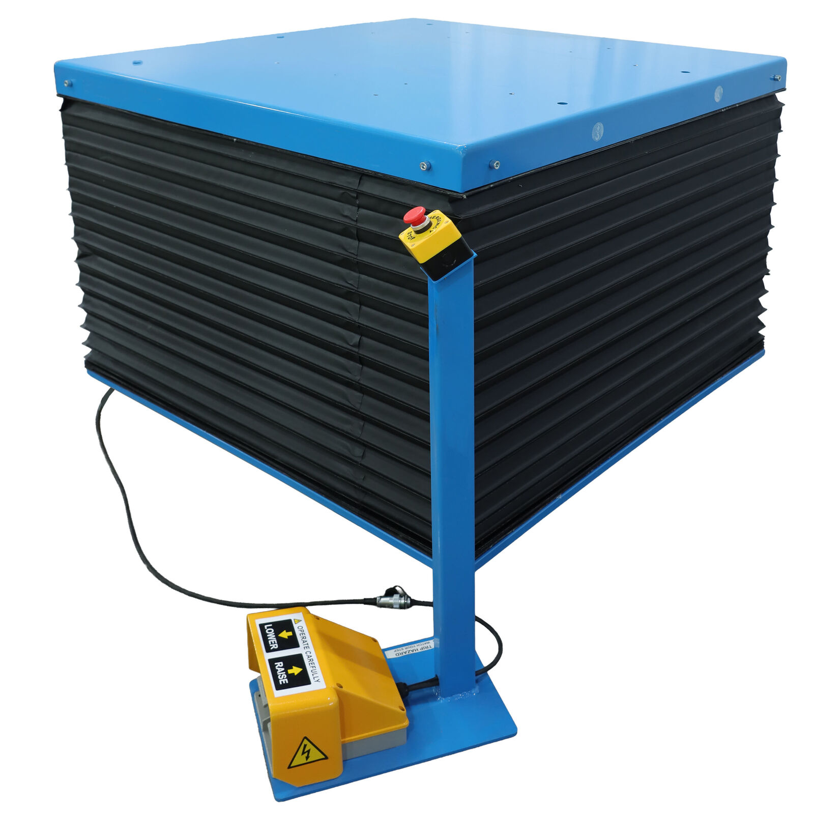 Electric Single Lift Table - 2000kg