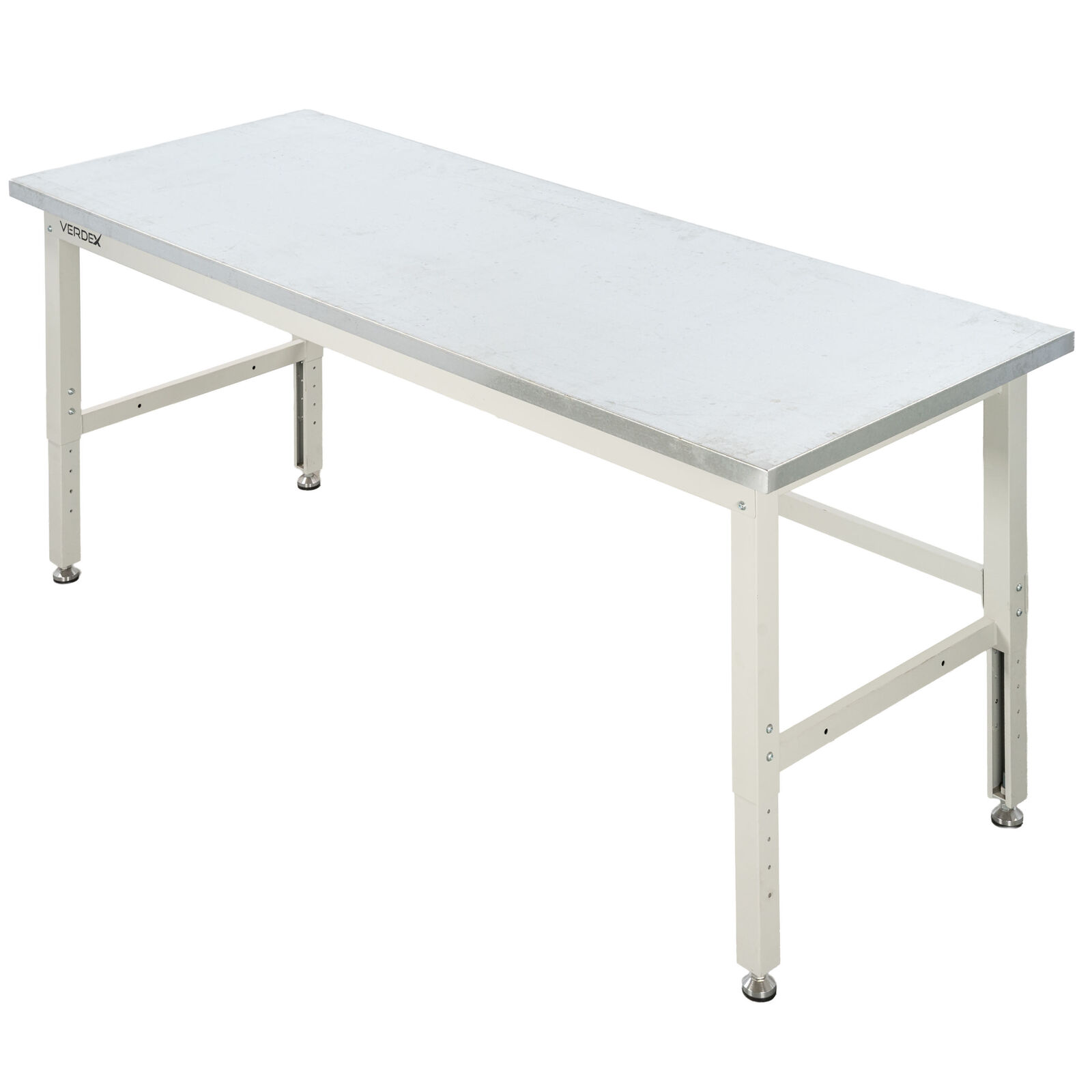 Galvanised Benchtop (2400x900mm)