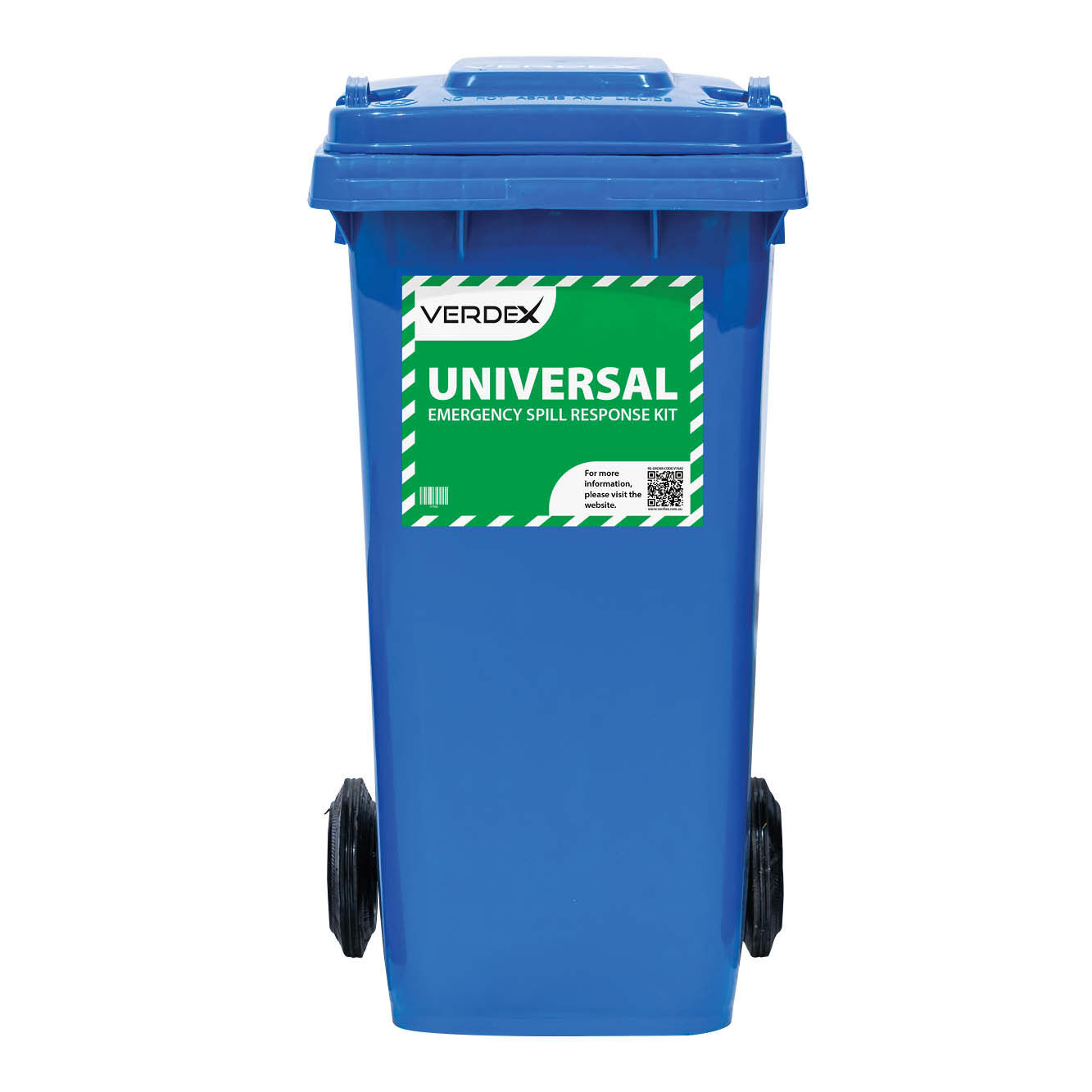 Universal Spill Kit - 120L