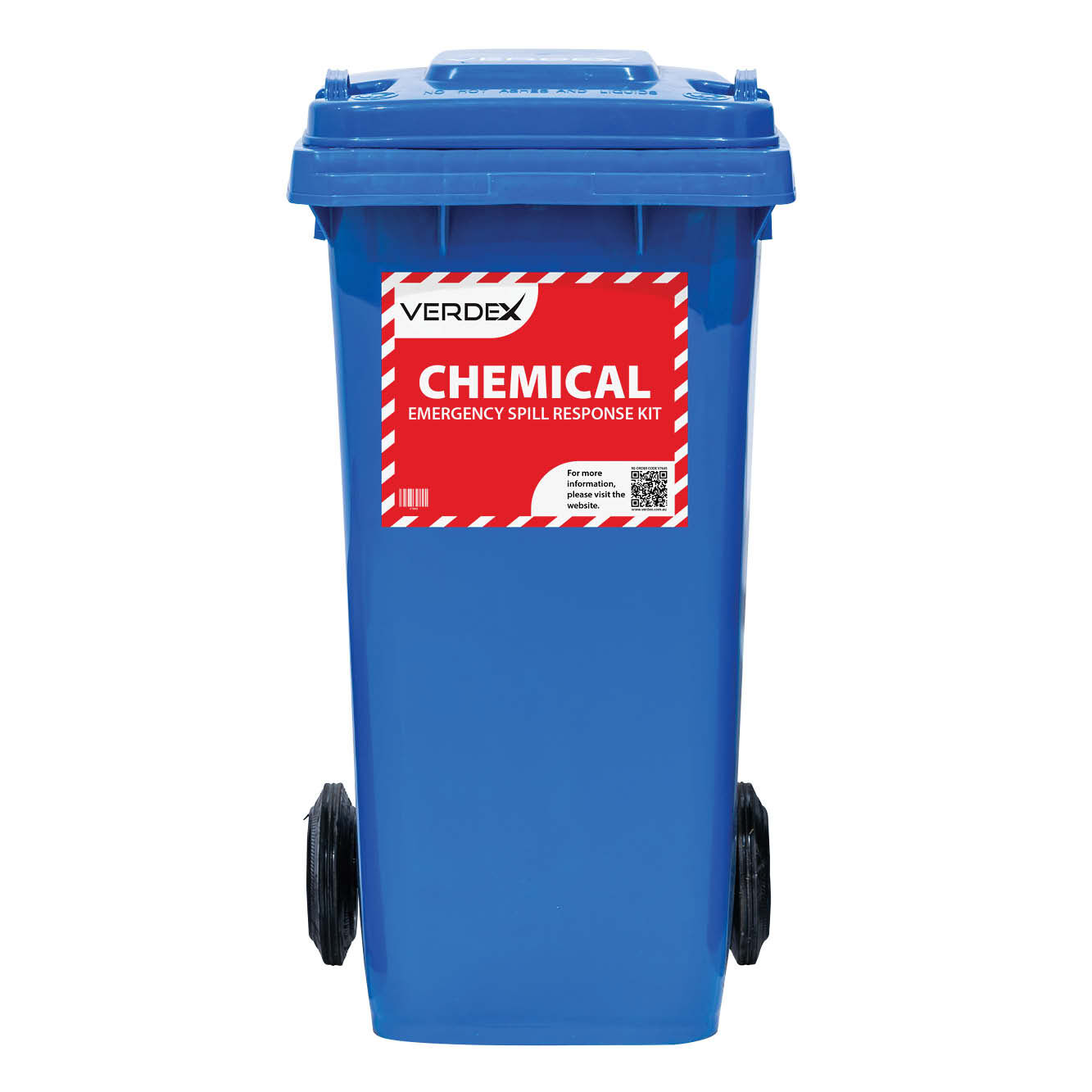 Chemical Spill Kit - 120L