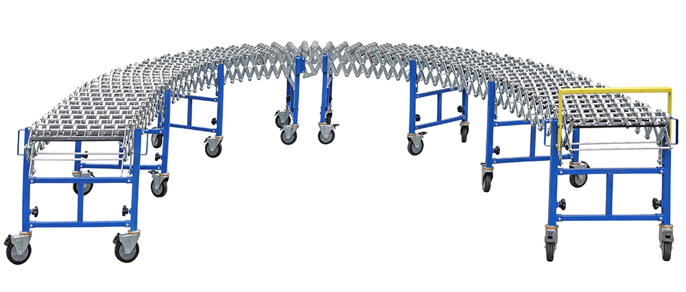 Expanding Skate Conveyors