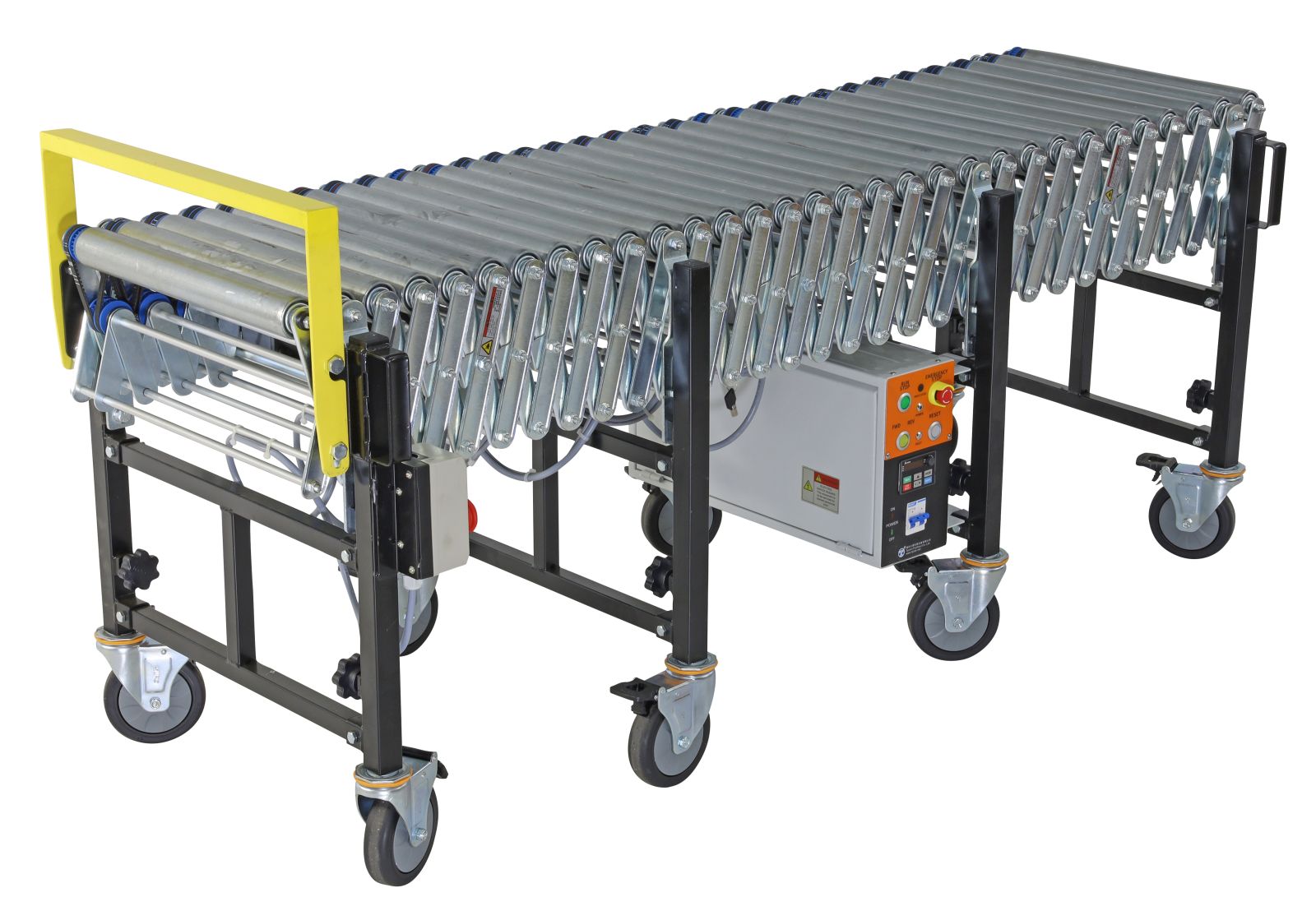 Flexible Powered Conveyor