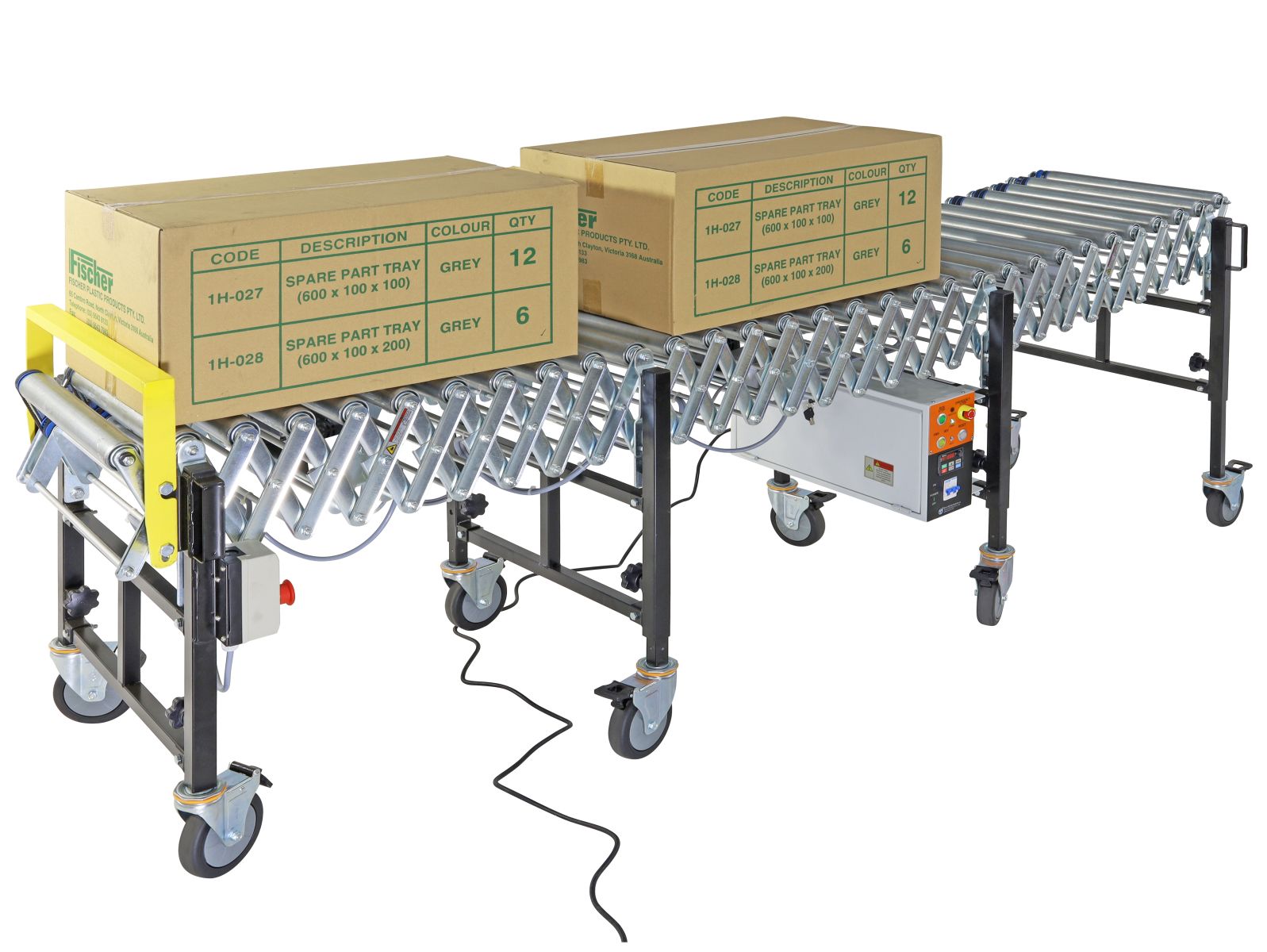 Powered Conveyor