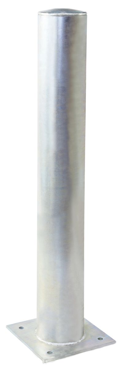 Galvanised Bollard