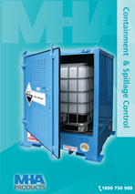 Containment and Spillage Control