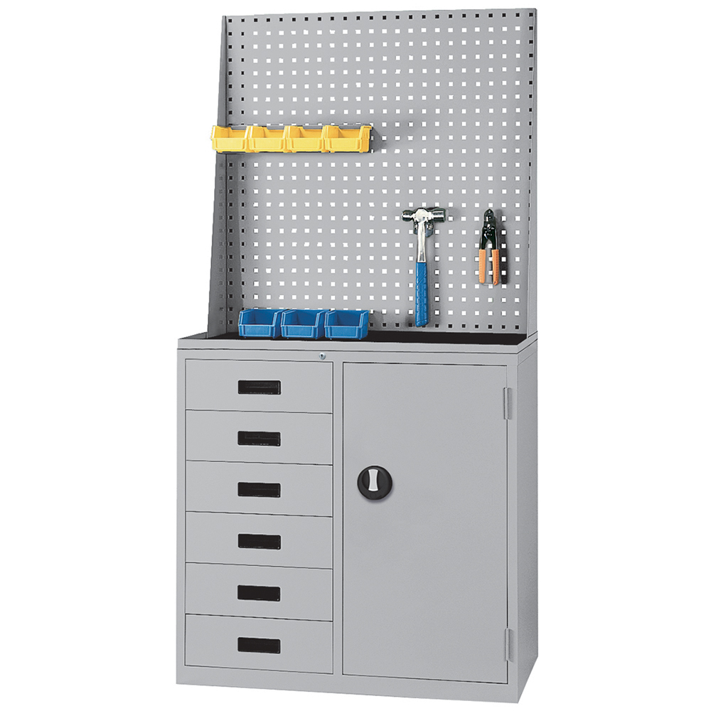 Tool Cabinet/Workstation
