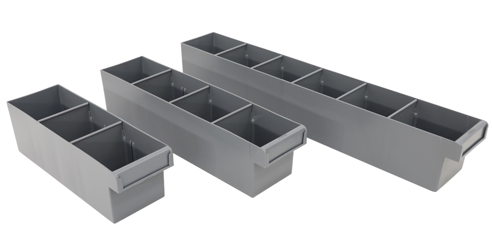 Spare Parts Trays