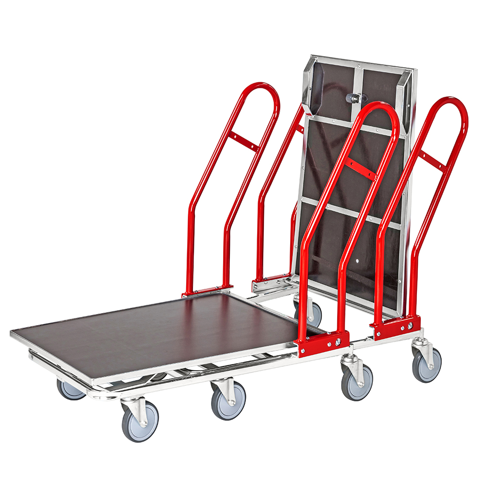 Nestable Stock Trolley