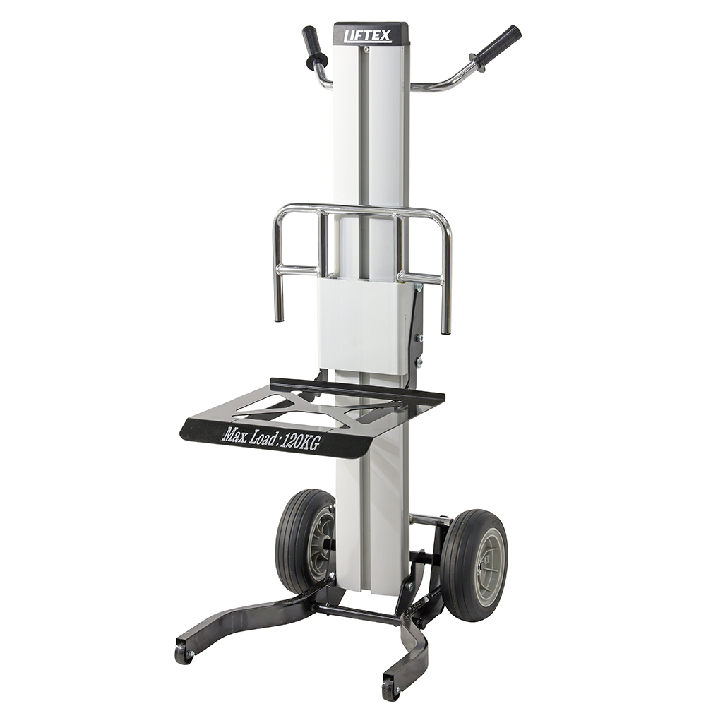 Platform and Forklift Lift Trolley