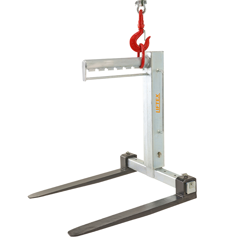 Automatic Pallet Hook