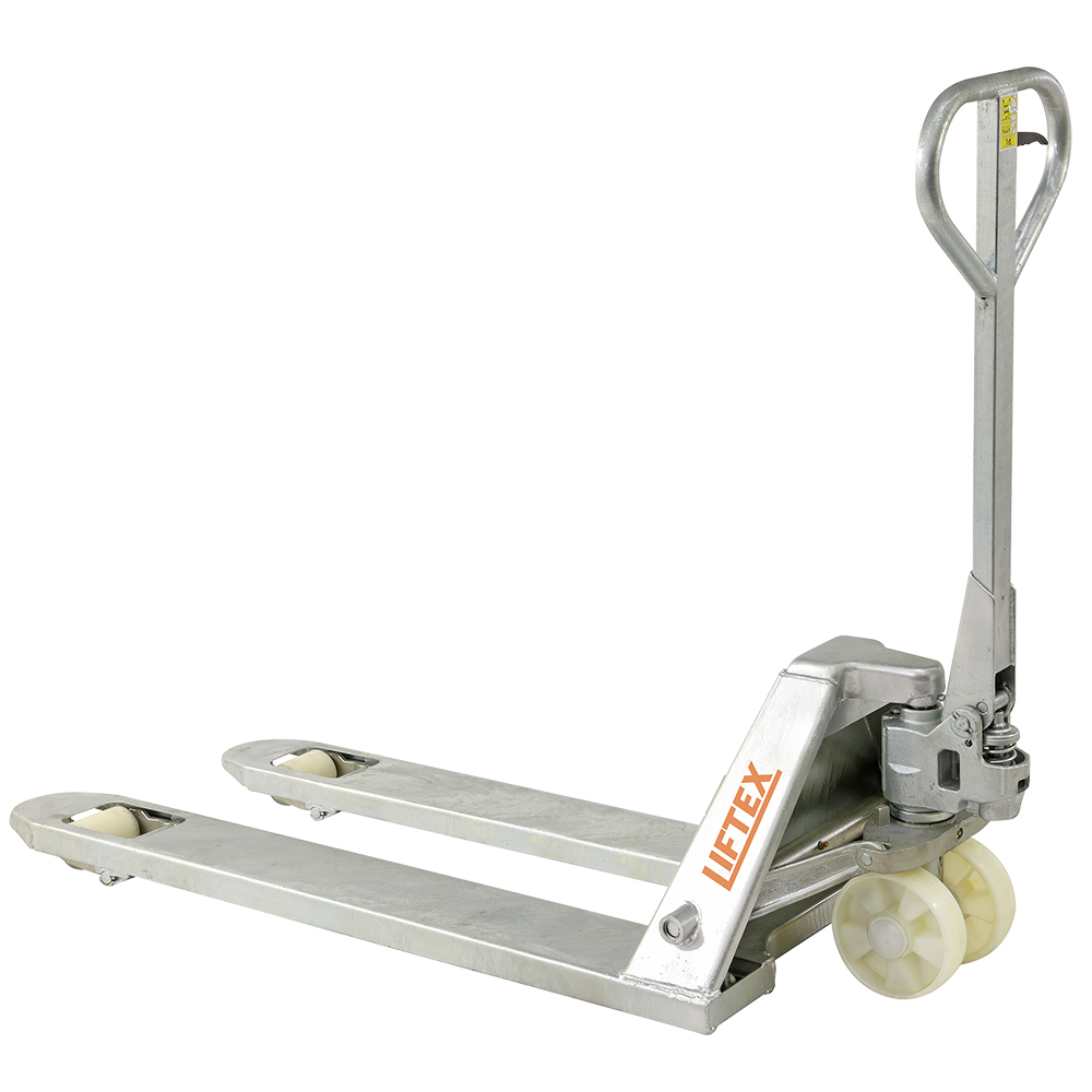 2000kg Galvanised Pallet Truck