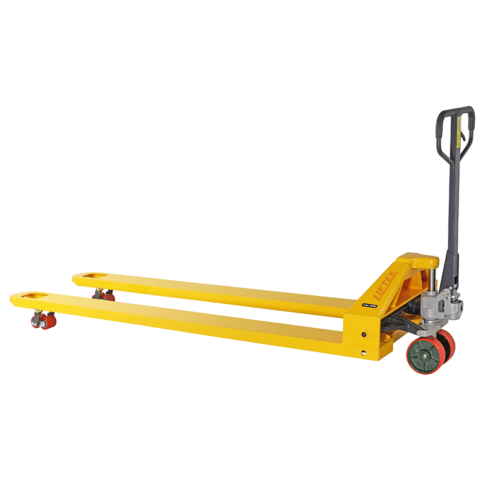 Extra Long Pallet Jack