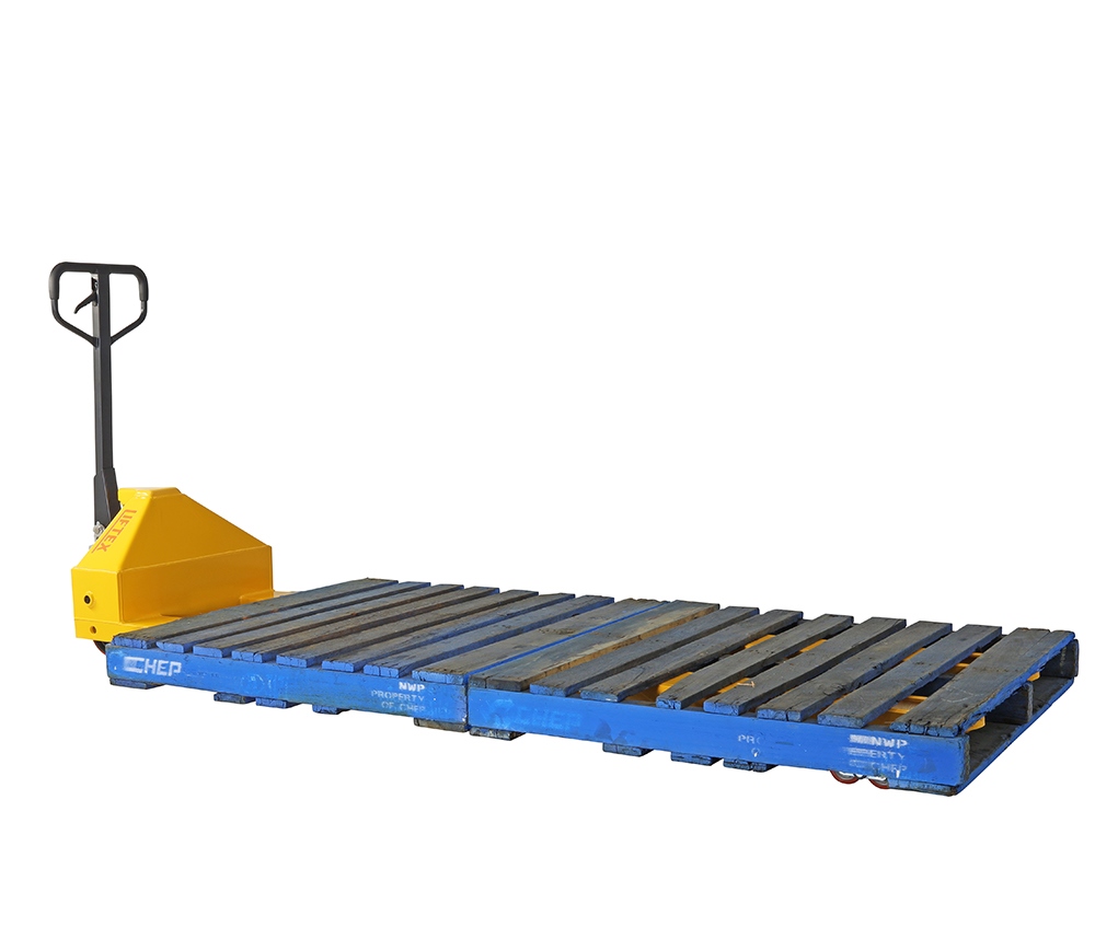 Extra Long Pallet Truck