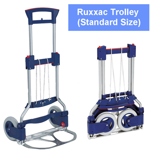 Ruxxac hand trolley