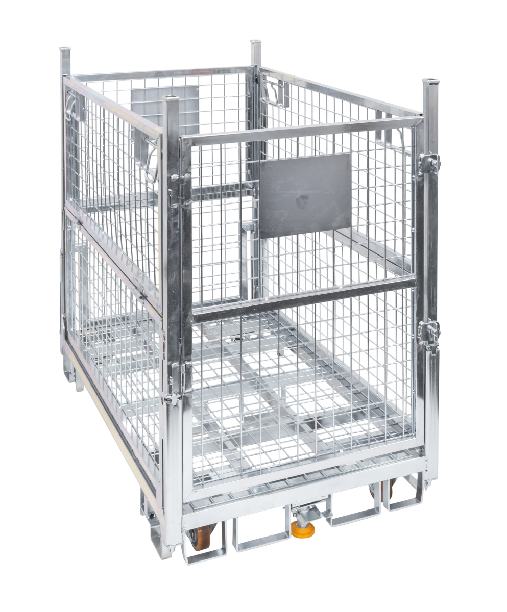 Stillage Cage Trolley