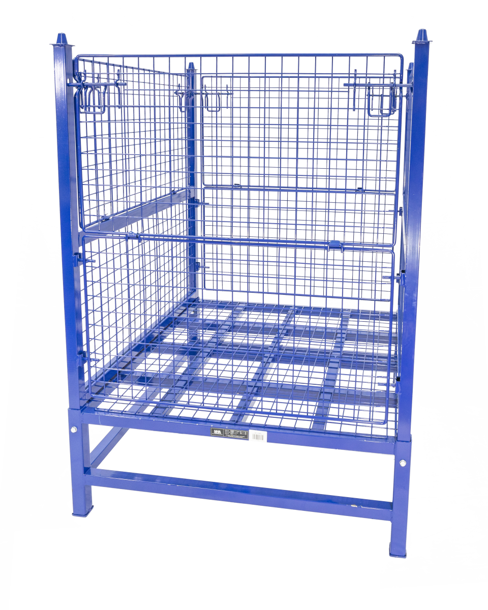 Stackable Stillage Cage