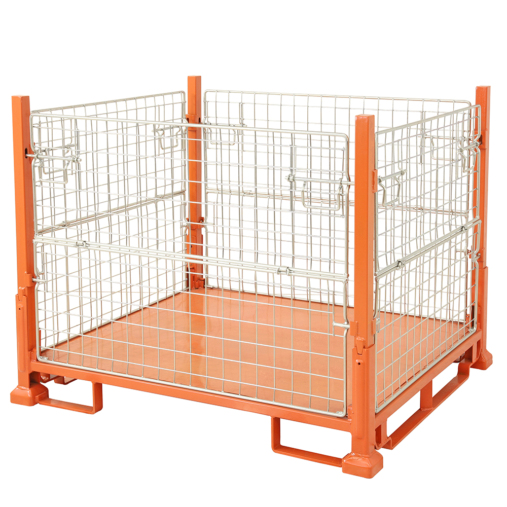 Stillage Mesh Cage