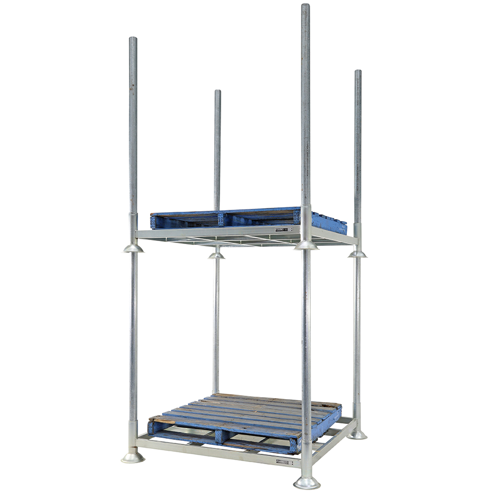 Stackable Stillage Cage