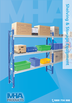 Shelving and Racking