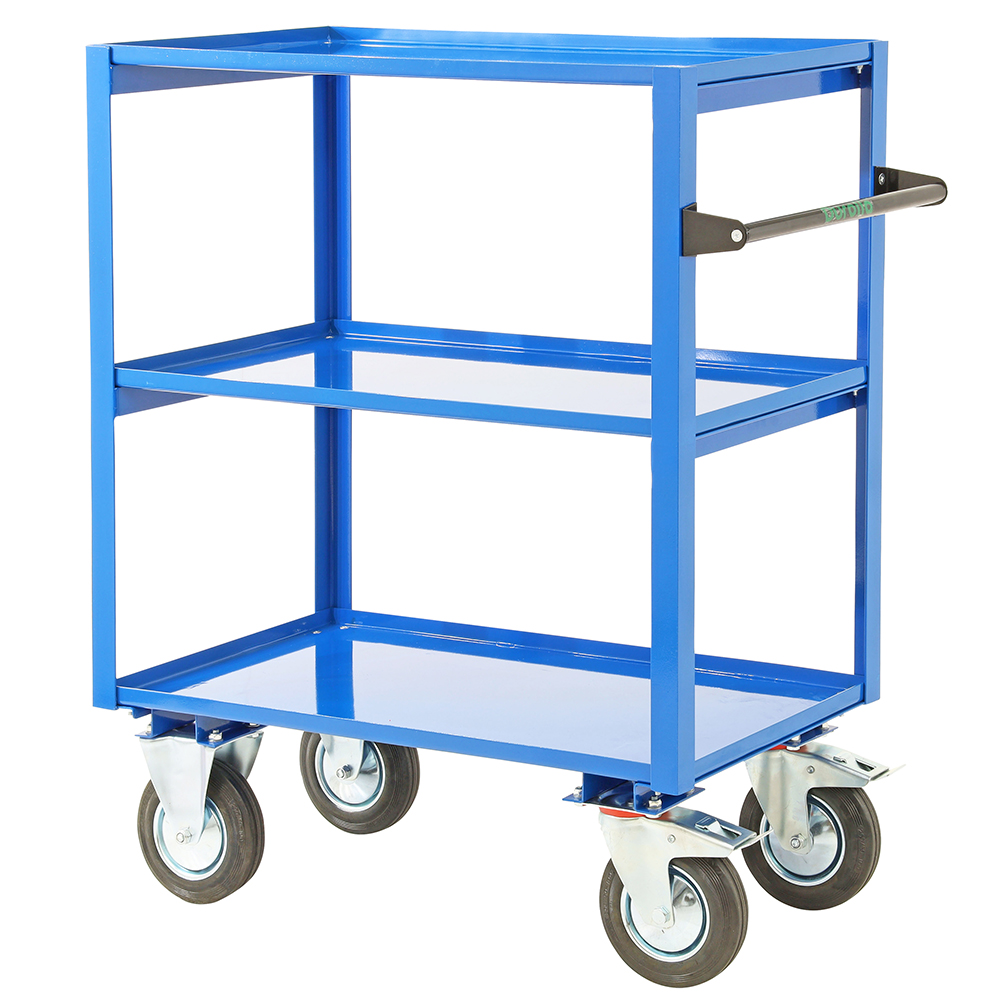 General Purpose 3 Tier Trolley