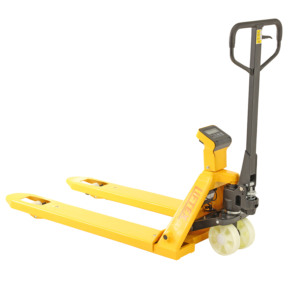 Pallet Truck with Scale Unit
